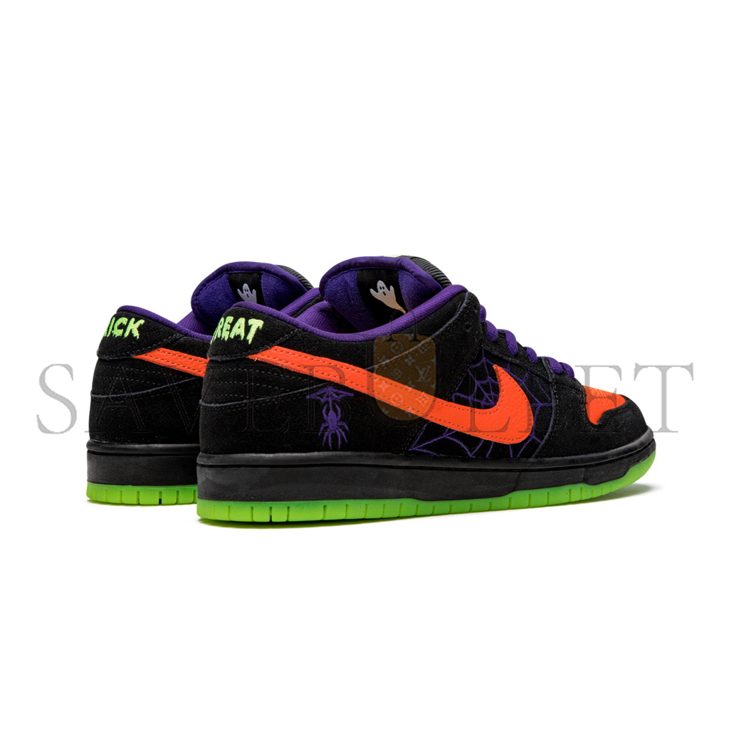 NIKE SB HALLOWEEN LUMINOUS SOLES BQ6817 006